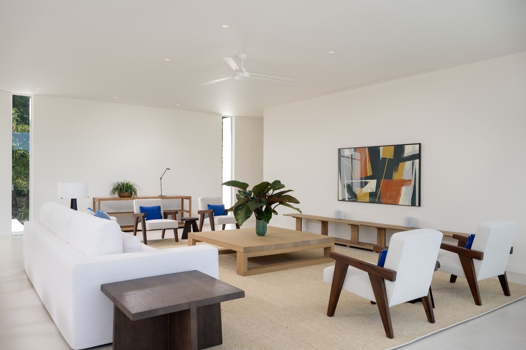 Terra Blue villa photo.